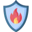Shield icon 64x64
