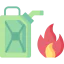 Flammable icône 64x64