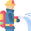 Fireman icon 64x64