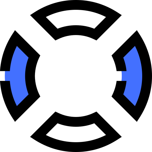 Circular icon