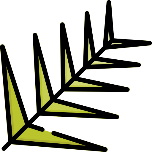 Leaf icon