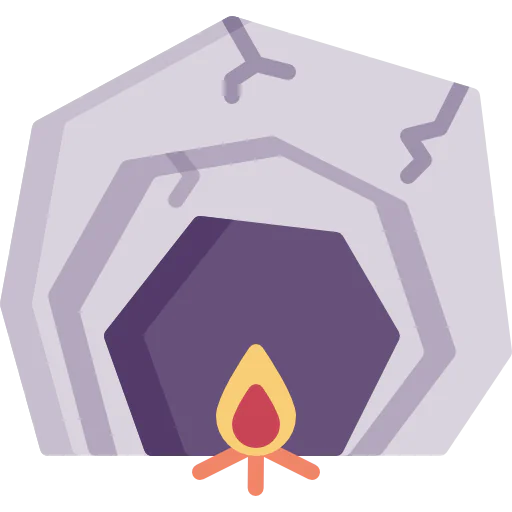 Cave icon