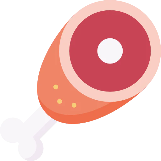 Meat icon