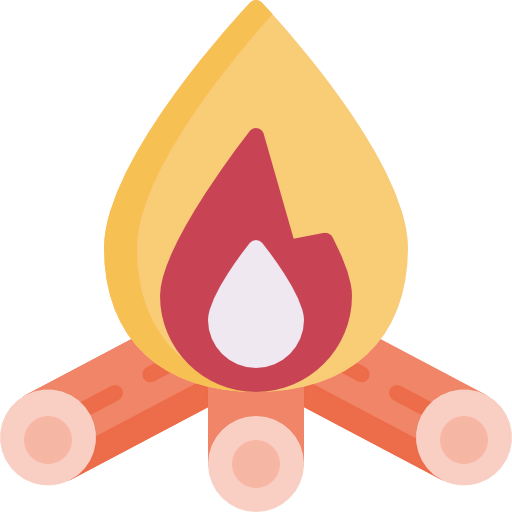 Fire icon