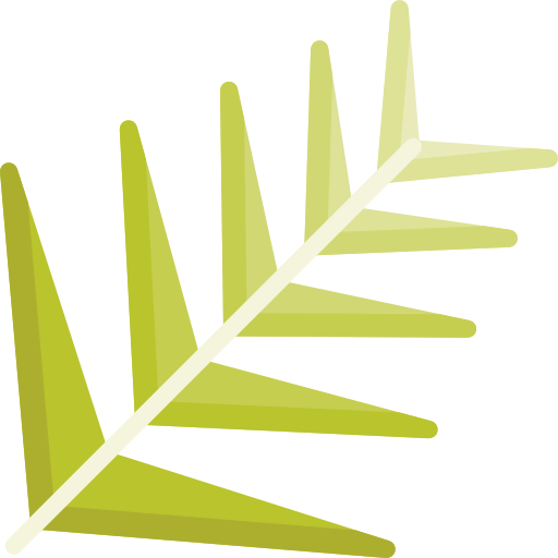Leaf icon