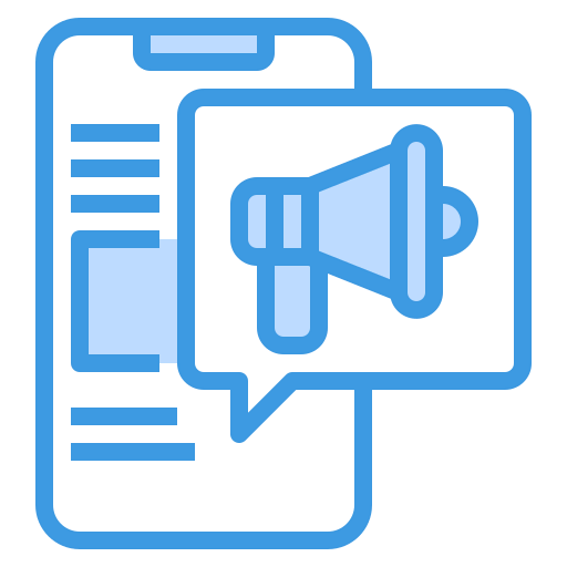 Advertisement icon