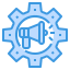 Megaphone icon 64x64