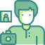 Avatar icon 64x64