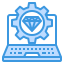 Diamond icon 64x64