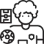 Athlete icon 64x64