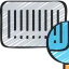 Barcode biểu tượng 64x64
