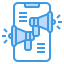 Mobile phone icon 64x64