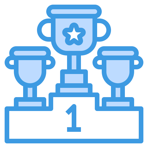 Trophy ícono