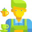 Barista icon 64x64