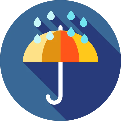 Rain icon