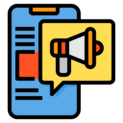 Advertisement icon