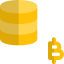 Bitcoin icon 64x64