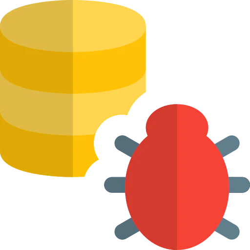 Bug icon
