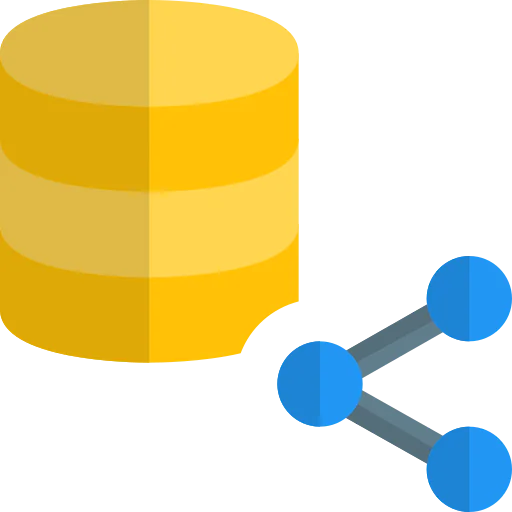 File sharing icon