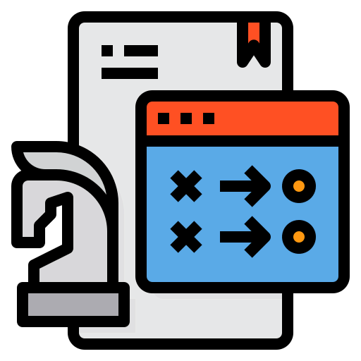 Strategy icon