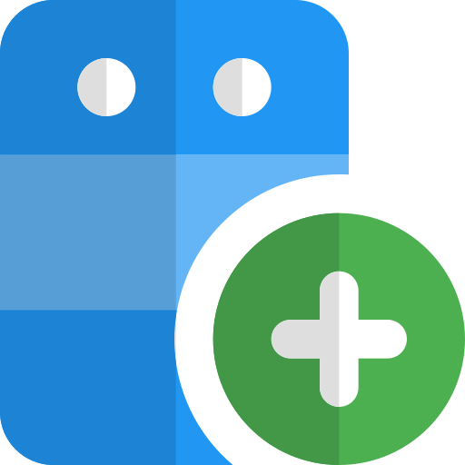 Computer server icon