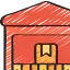 Warehouse biểu tượng 64x64