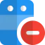 Delete option icon 64x64