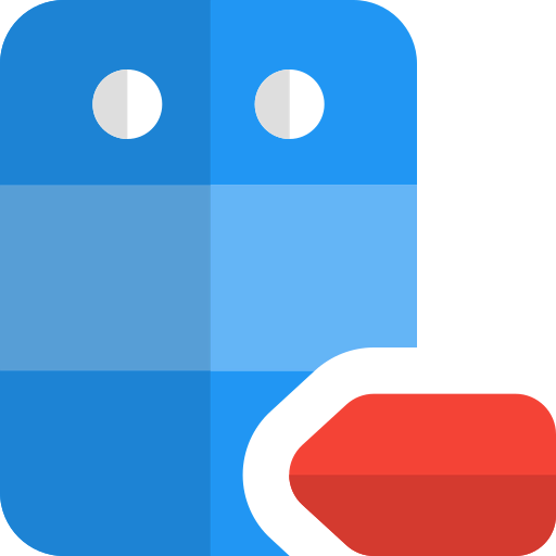 Labeled icon