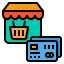 Payment icon 64x64