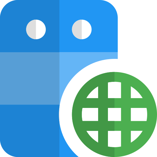 Web development icon