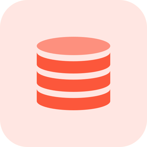 Server storage icon