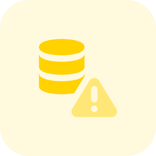 Error biểu tượng