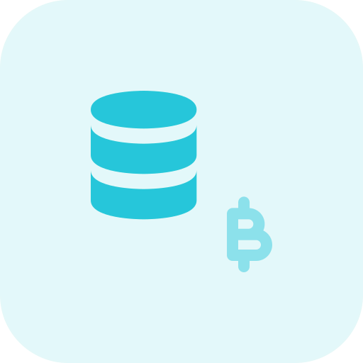 Bitcoin icon