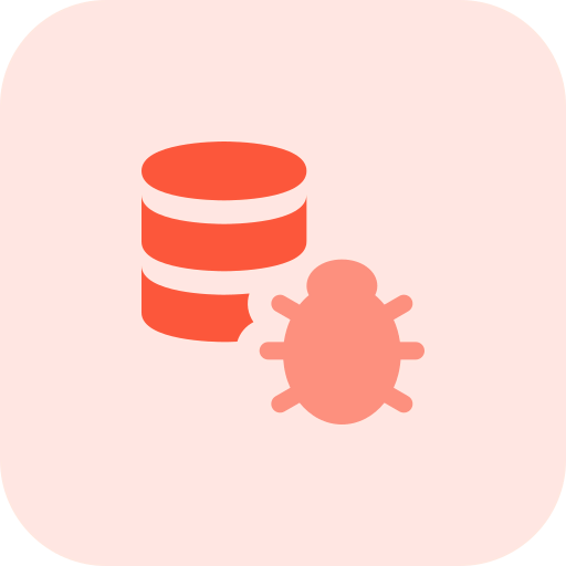 Bug icon