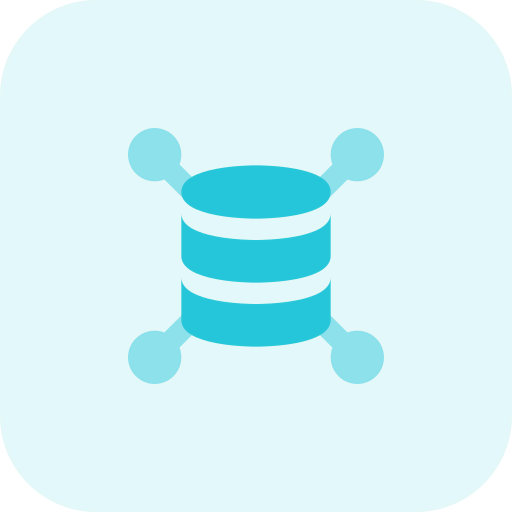 Connected icon