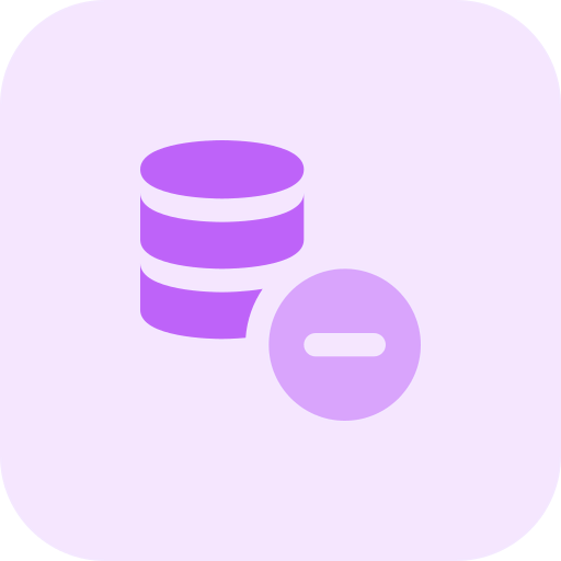 Remove icon