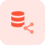 File sharing biểu tượng 64x64