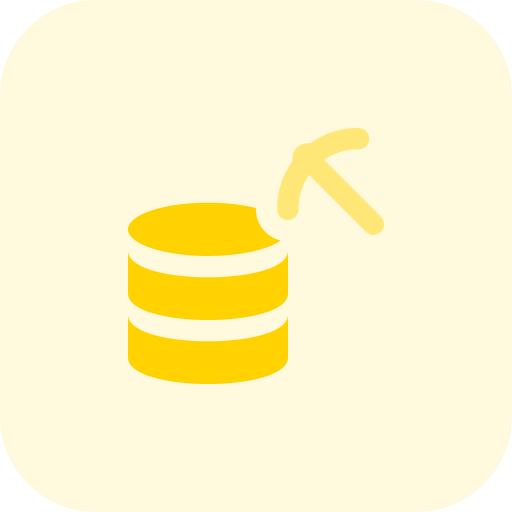 Mining hardware icon