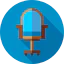 Office chair icon 64x64