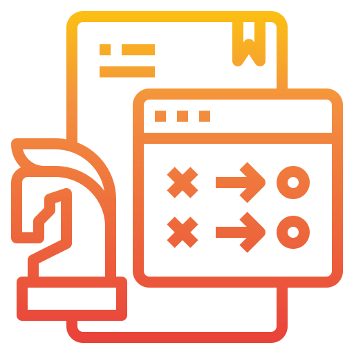 Strategy icon