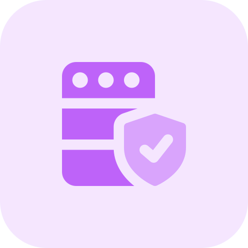 Secure icon