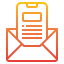 Email icon 64x64