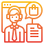 Call center icon 64x64