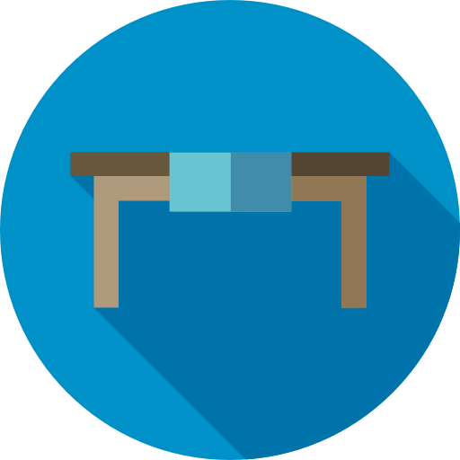 Coffee table icon