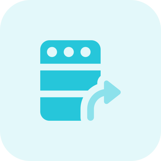Forward icon