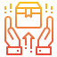 Delivery box icon 64x64