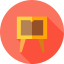 Nightstand icon 64x64