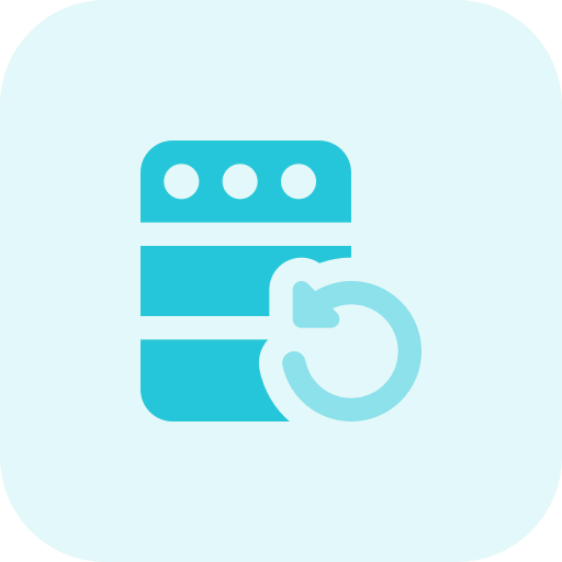 Backup icon