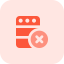 Remove icon 64x64
