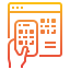 Qr code icon 64x64